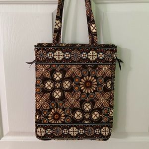 Vera Bradley laptop backpack Tote